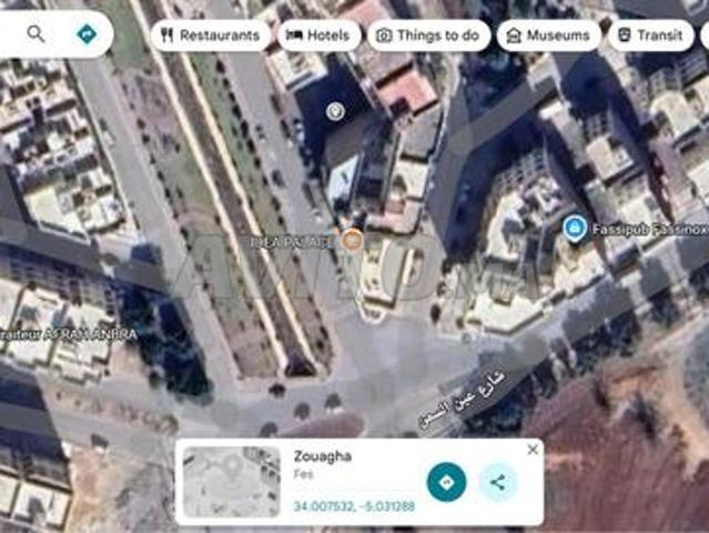 Propriété vente à Zouagha, Fès