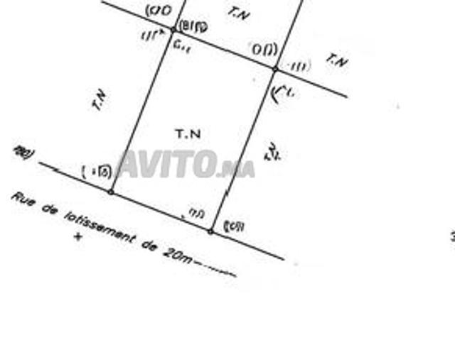 Propriété vente à Bouskoura, Gharb-Chrarda-Beni Hssen