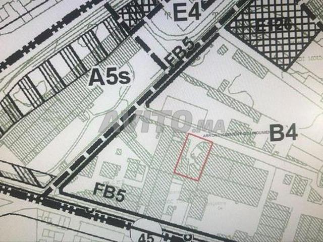 Propriété vente à Anfa, Sidi Moumen