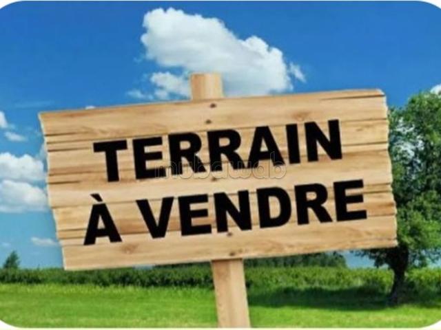 Terrain vente à Casablanca, Gharb-Chrarda-Beni Hssen