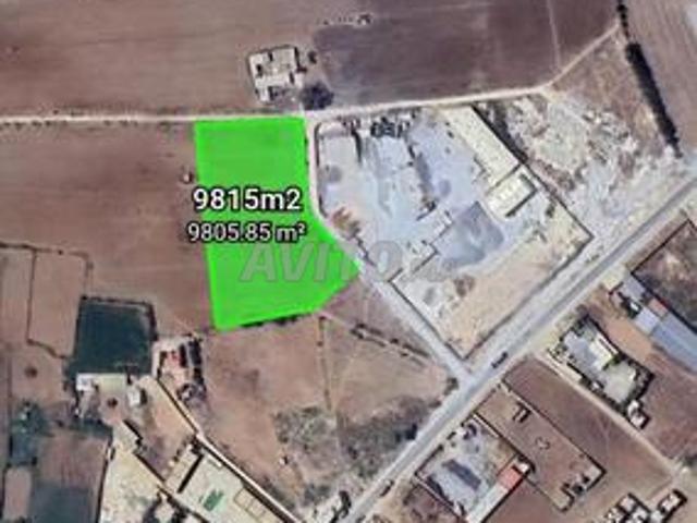 Propriété vente à pachalik d'El Jadida ⵍⵊⴰⴷⵉⴷⴰ الجديدة, Province d'El Jadida إقليم الجديدة