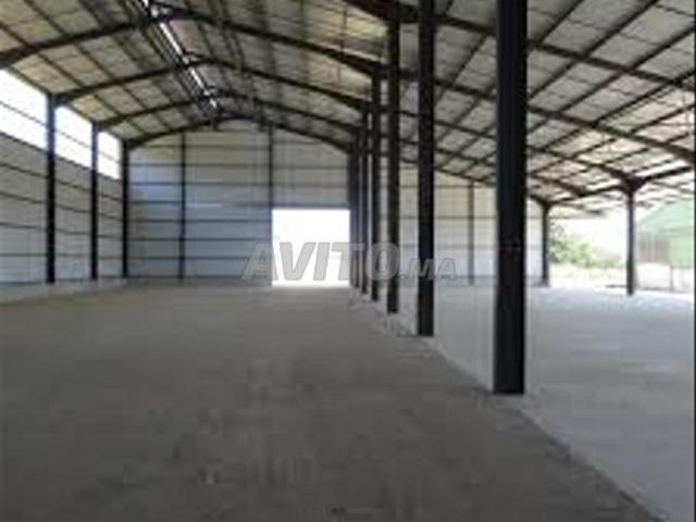 Propriété vente à Zone industrielle ⵎⵉⵏⵟⴰⵇⴰ ⵚⵉⵏⴰⵄⵉⵢⴰ المنطقة الصناعية, Aït Melloul ⴰⵢⵜ ⵎⵍⵍⵓⵍ أيت ملول