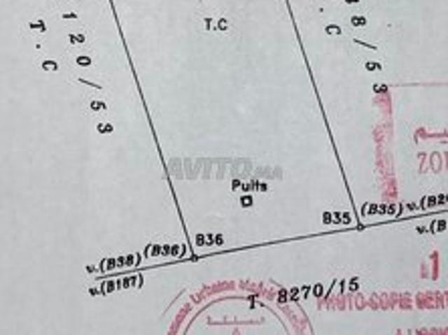 Propriété vente à Had Soualem, Gharb-Chrarda-Beni Hssen