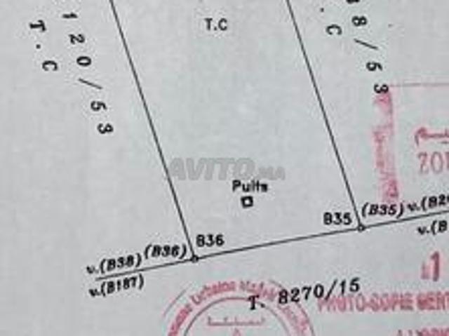 Propriété vente à Had Soualem, Gharb-Chrarda-Beni Hssen