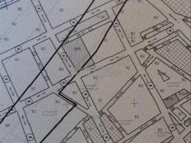 Propriété vente à Sidi Allal El Bahraoui