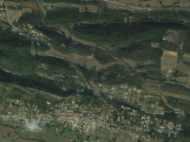 Terrain vente à Brignoles