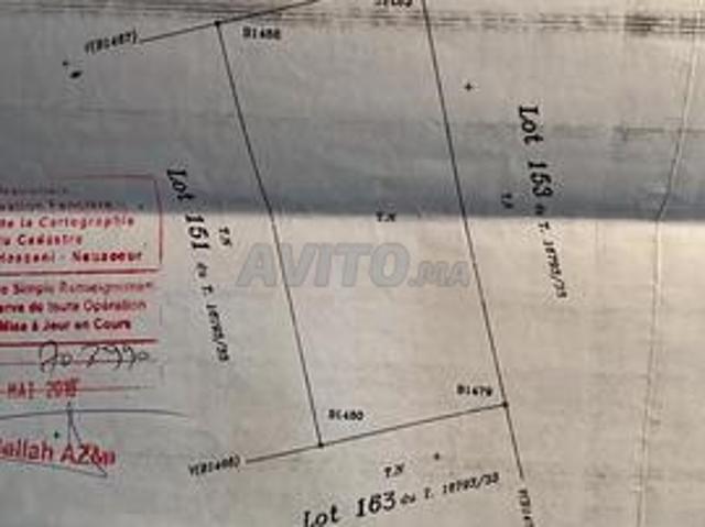 Propriété vente à Anfa, Gharb-Chrarda-Beni Hssen