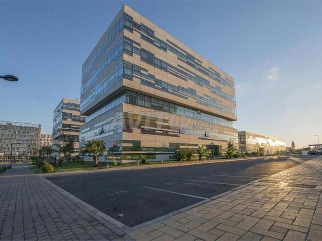 Bureau vente à Bouskoura, Gharb-Chrarda-Beni Hssen
