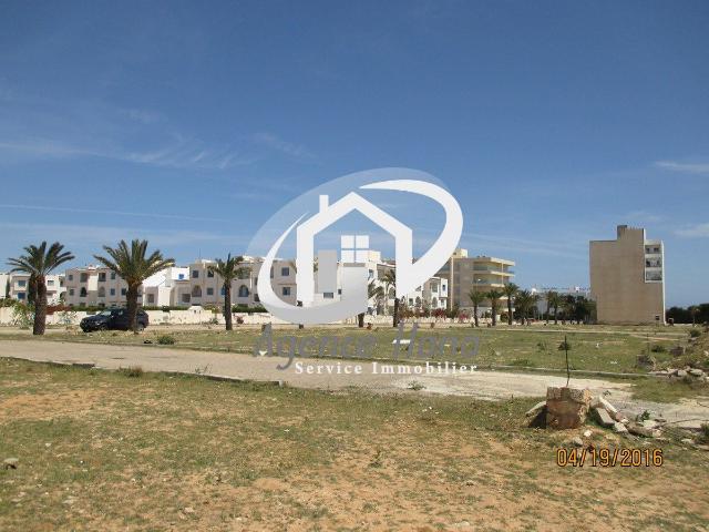 Terrain vente à Mahdia