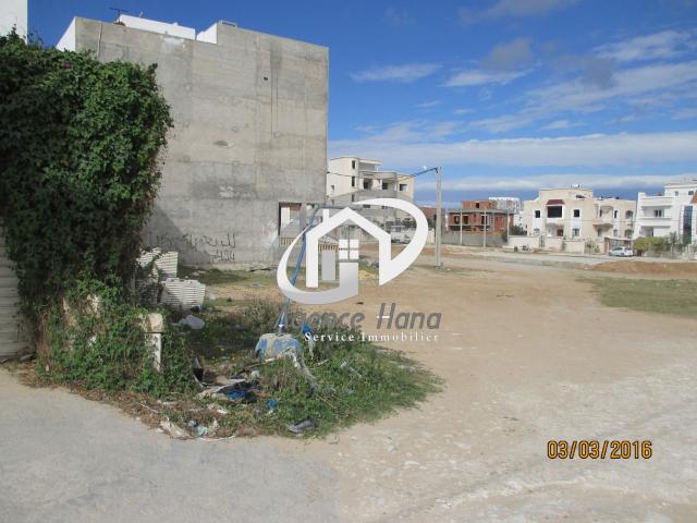 Terrain vente à Mahdia