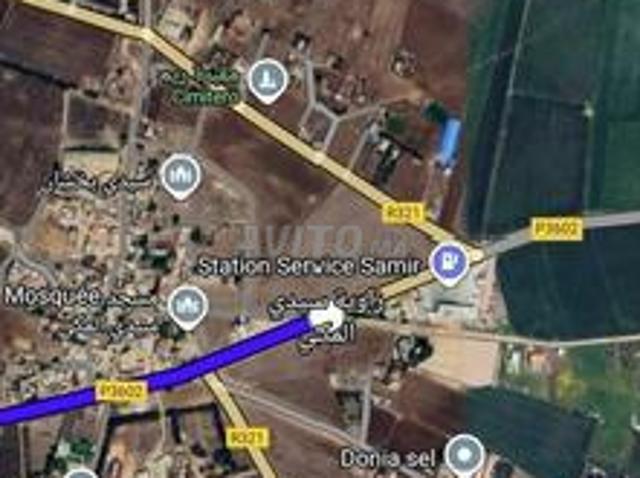Propriété vente à Berrechid, Gharb-Chrarda-Beni Hssen