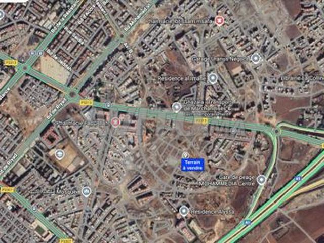 Propriété vente à Mohammedia, Gharb-Chrarda-Beni Hssen