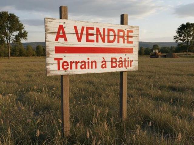 Terrain vente à La Camuse, Lagord