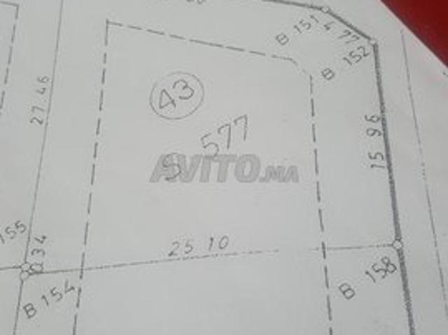 Propriété vente à Ben Slimane