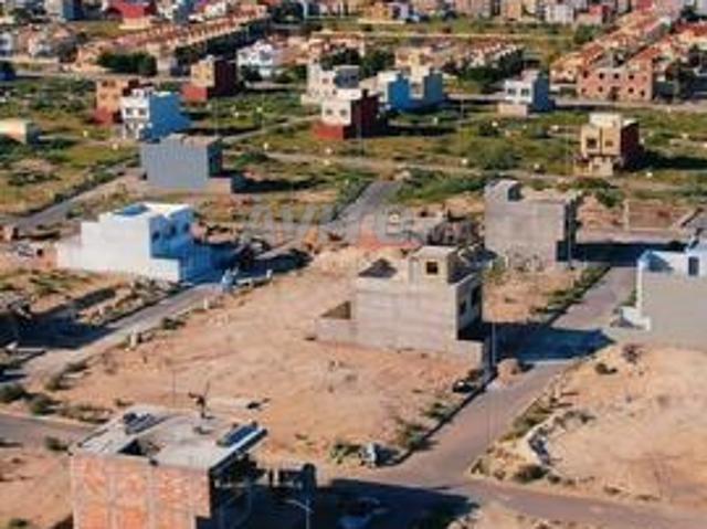 Propriété vente à Ras Kebdana