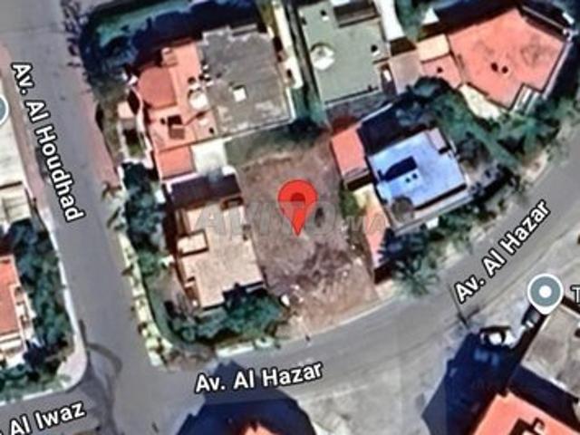 Propriété vente à Rbat