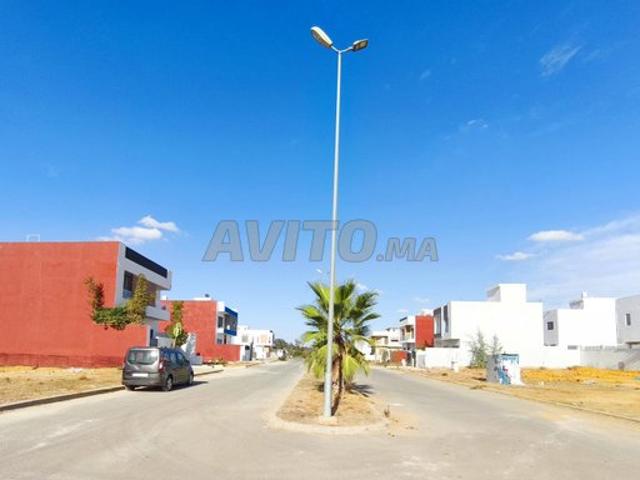 Propriété vente à Sidi Allal El Bahraoui