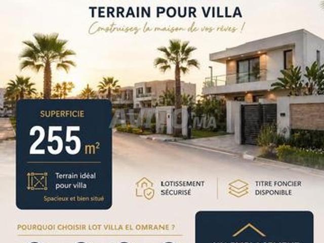 Propriété vente à Mansouria, Gharb-Chrarda-Beni Hssen
