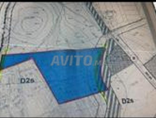 Propriété vente à Bouskoura, Gharb-Chrarda-Beni Hssen