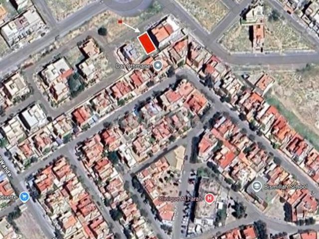 Propriété vente à Settat, Gharb-Chrarda-Beni Hssen