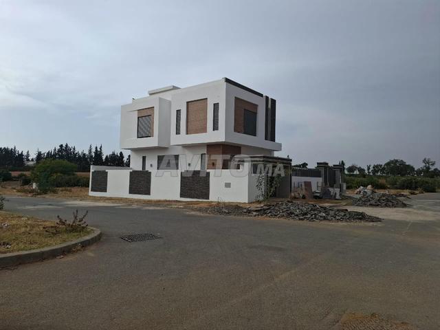 Propriété vente à Sidi Allal El Bahraoui
