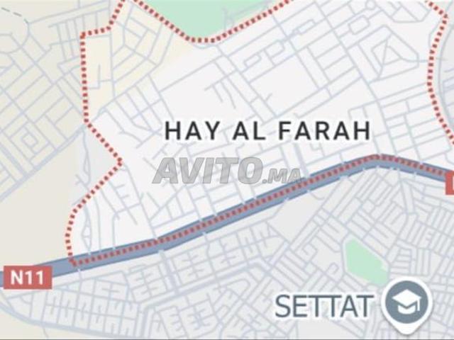 Propriété vente à Settat, Gharb-Chrarda-Beni Hssen
