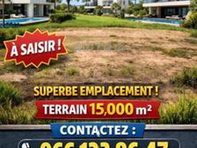 Propriété vente à Bouskoura, Gharb-Chrarda-Beni Hssen