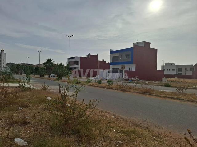 Propriété vente à Sidi Allal El Bahraoui