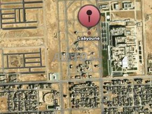 Propriété vente à Laâyoune, Laâyoune-Boujdour-Sakia el Hamra