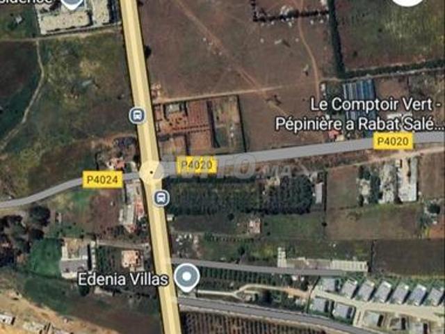 Propriété vente à El Menzeh