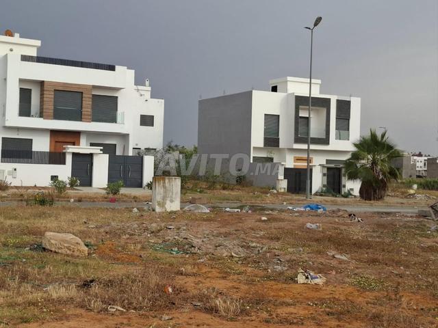 Propriété vente à Sidi Allal El Bahraoui
