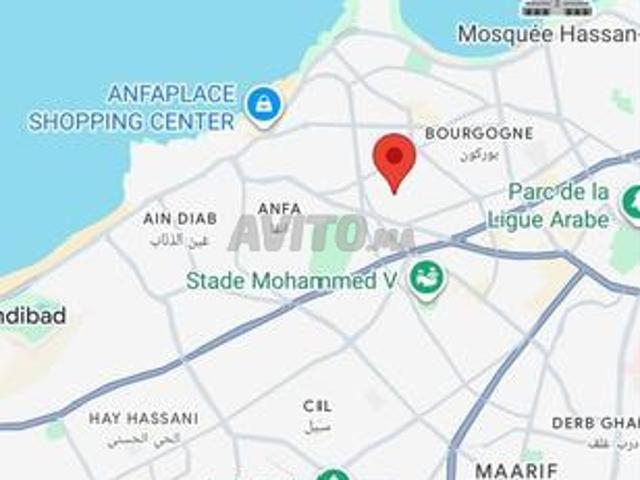 Propriété vente à Anfa, Gharb-Chrarda-Beni Hssen