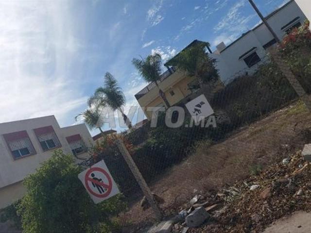 Propriété vente à Témara