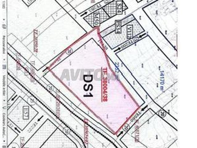 Propriété vente à Témara
