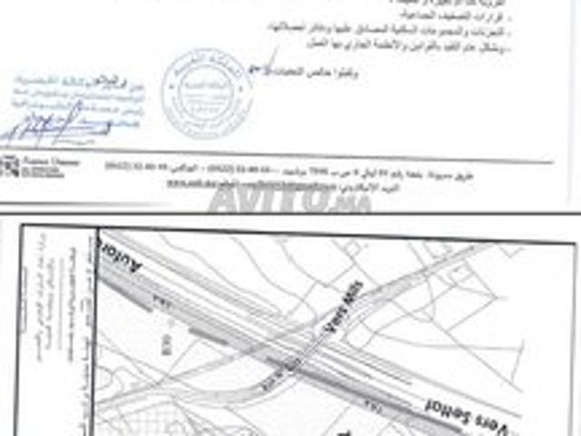 Propriété vente à Anfa, Gharb-Chrarda-Beni Hssen