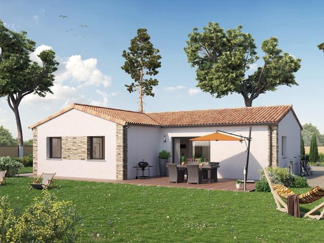 Maison vente à Blanquefort