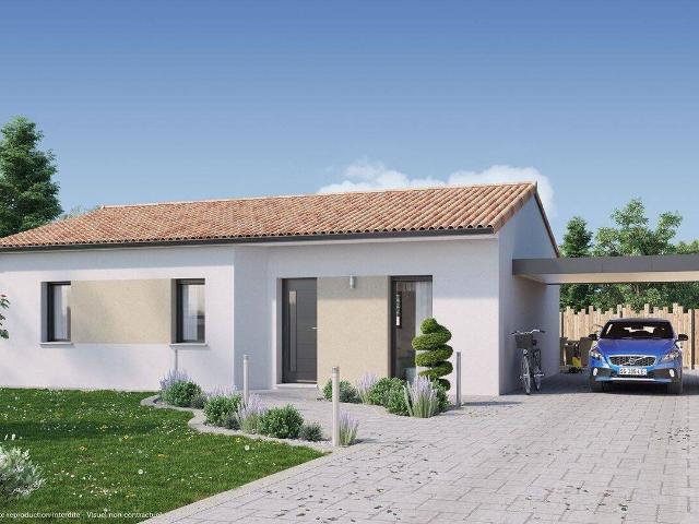 Terrain vente à Château-thébaud