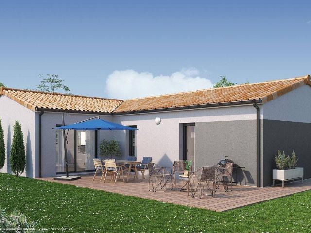 Maison vente à Labouheyre