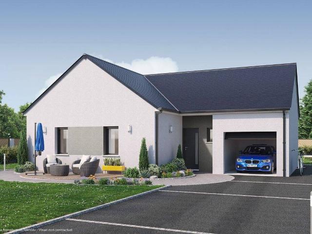 Maison vente à Guerchy