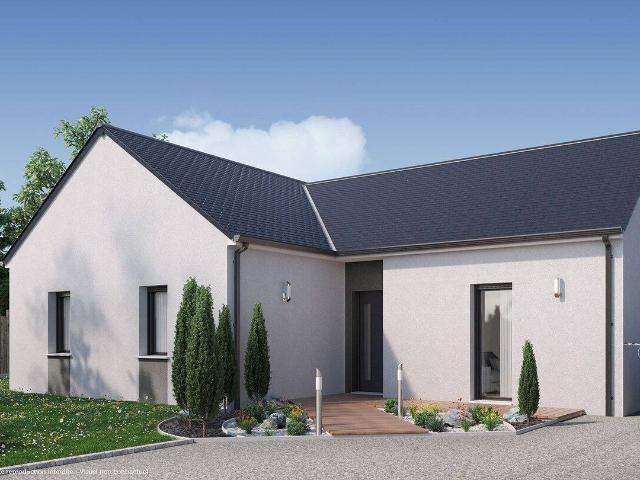 Maison vente à Guerchy