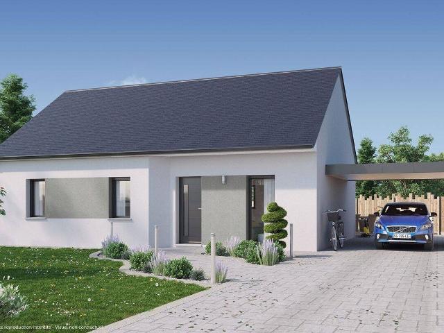 Maison vente à Guerchy