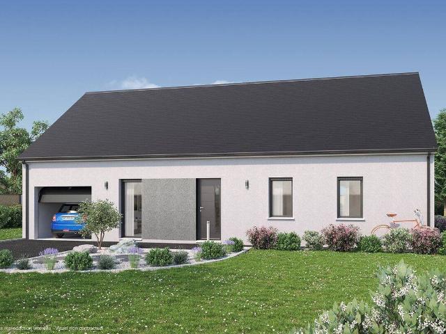 Maison vente à Guerchy