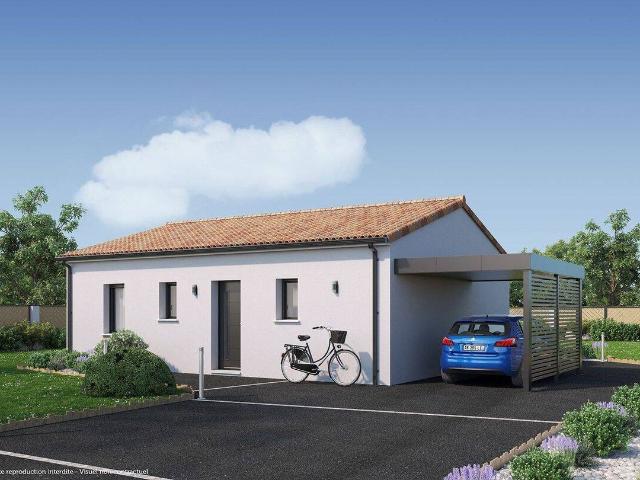 Maison vente à Vertheuil, Lugagnac