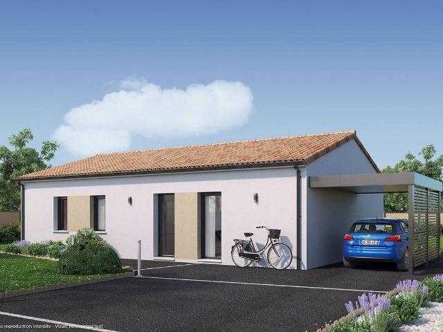 Maison vente à Ygos-saint-saturnin