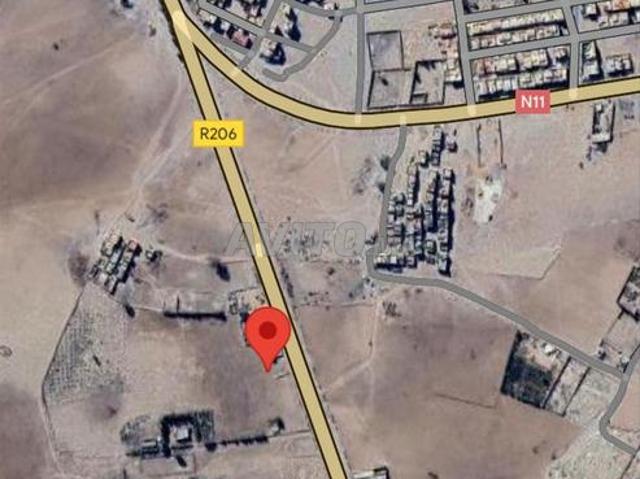 Propriété vente à Youssoufia, L'Oriental