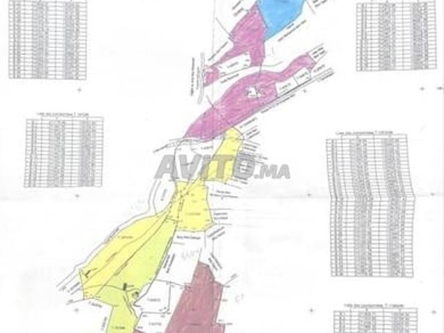 Propriété vente à Anfa, Gharb-Chrarda-Beni Hssen