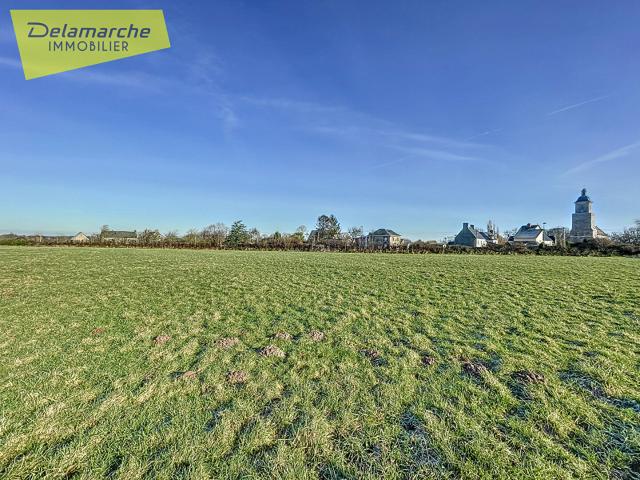 Terrain vente à Coutances, Quettreville-sur-sienne