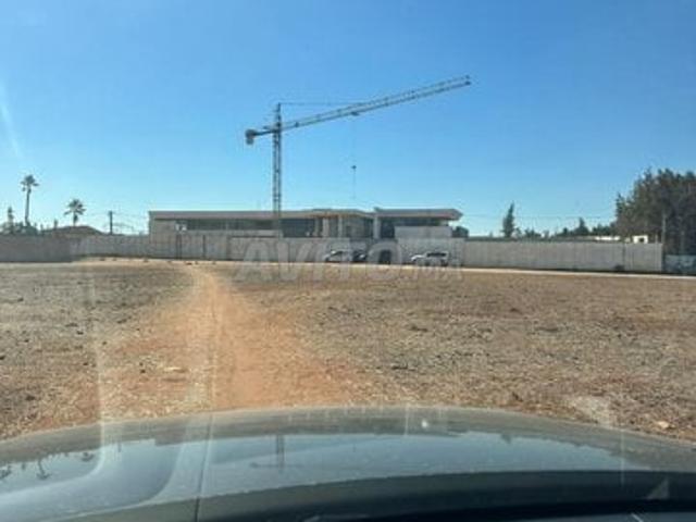 Propriété vente à Bouskoura, Gharb-Chrarda-Beni Hssen