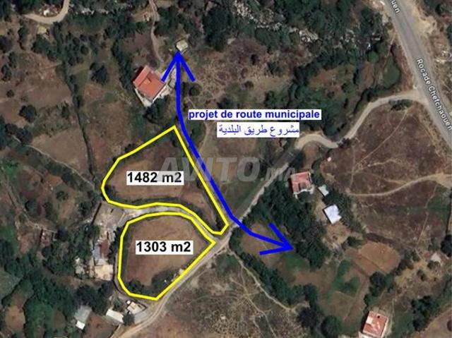 Propriété vente à Chauen, Tanger-Tétouan