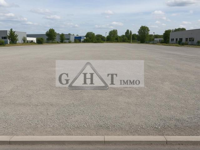 Terrain vente à Argenteuil